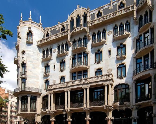 Casa Fuster - Außenansicht