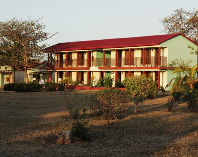 Villa Yaguanabo - Vue extérieure