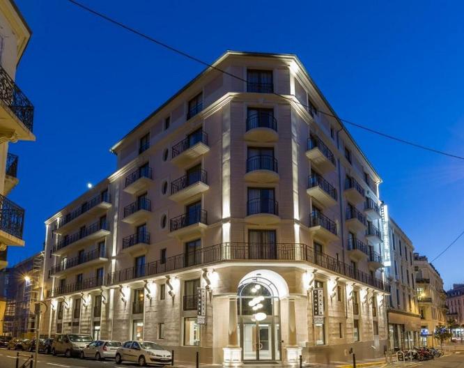 Nemea Appart Hotel Cannes Palais - Außenansicht