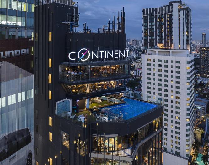 The Continent Hotel Bangkok by Compass Hospitality - Allgemein