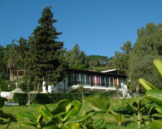 El Mouradi Skanès - Vue extérieure