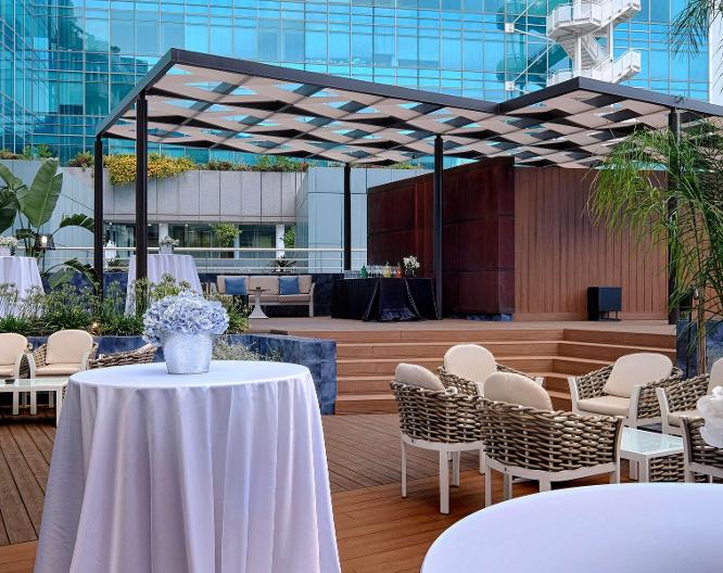 Sofitel Barcelona Skipper Hotel - Außenansicht