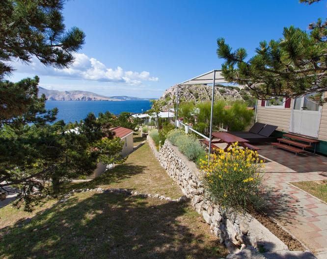 FKK Bunculuka Camping Resort - Außenansicht