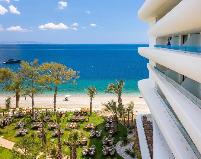 Isla Brown Corinthia Resort & Spa, Curio Collection by Hilton - Außenansicht