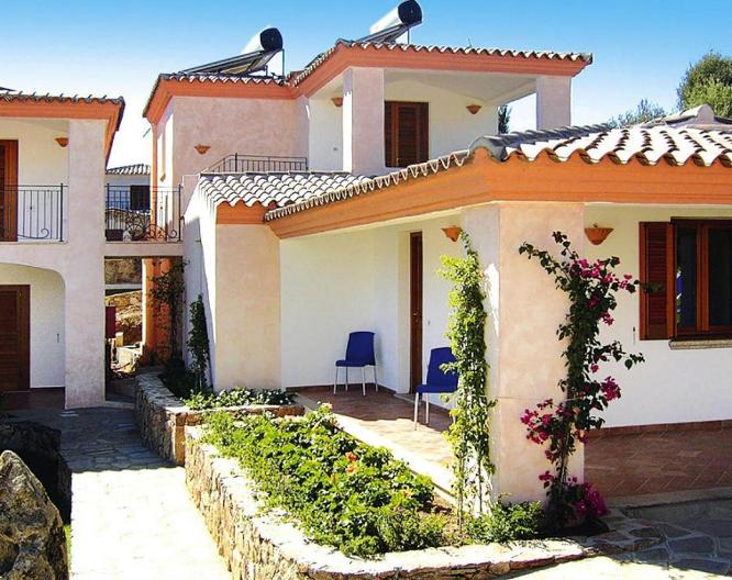 Bouganvillage Residence - Außenansicht