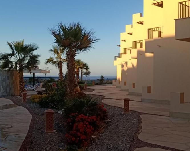 Sky View Suites Hotel - Vue extérieure