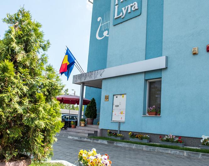 Lyra - Vue extérieure