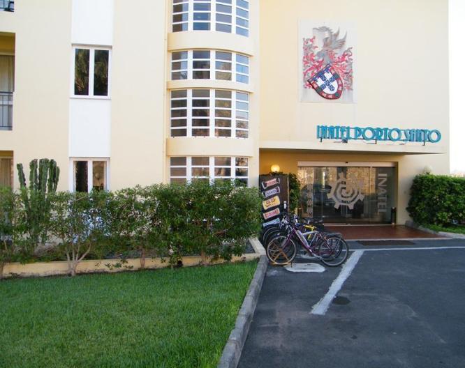 Inatel Porto Santo - Außenansicht