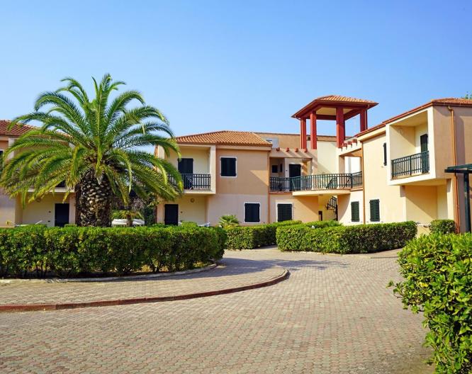 FV Hotels Itaca Nausicaa - Vue extérieure
