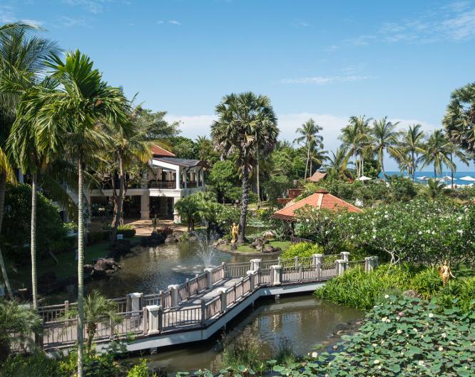 Rawi Warin Resort & Spa - Vue extérieure