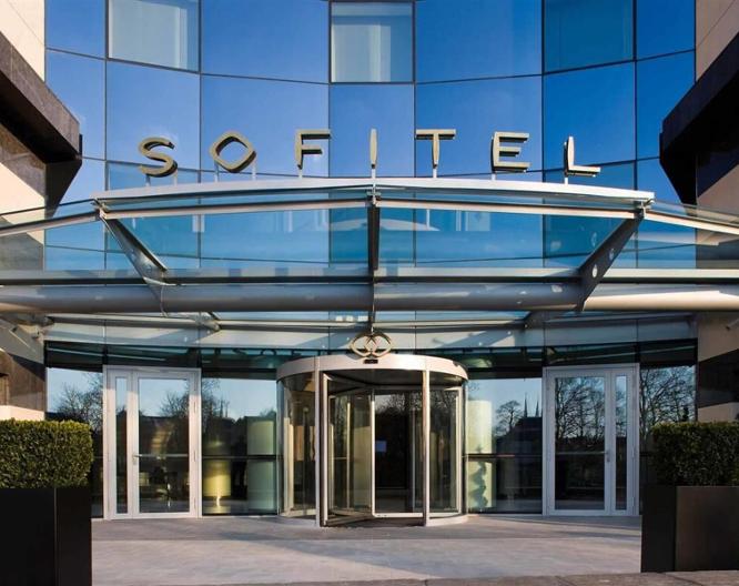 Sofitel Luxembourg Le Grand Ducal - Außenansicht