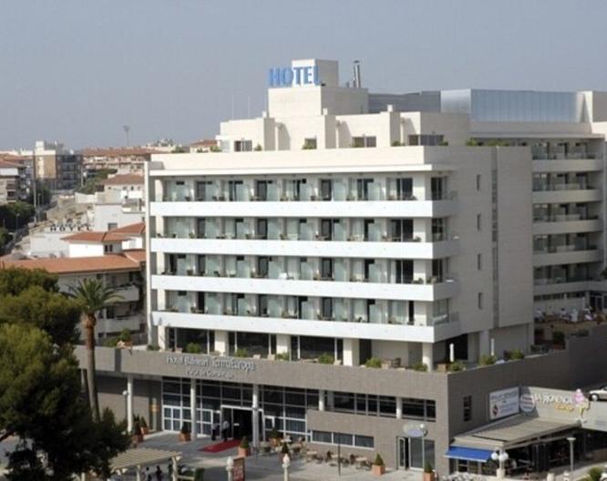 Hotel Balneario Playa de Coma-Ruga - Außenansicht