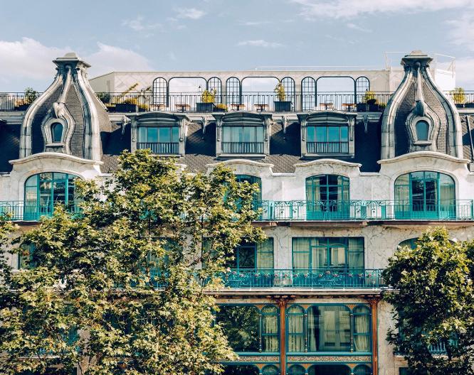 Kimpton St Honore Paris - Außenansicht