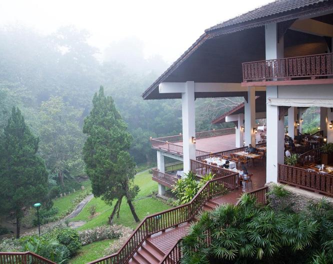 The Imperial Mae Hong Son Resort - Außenansicht