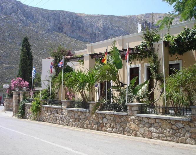 Kalydna Island Hotel - Vue extérieure