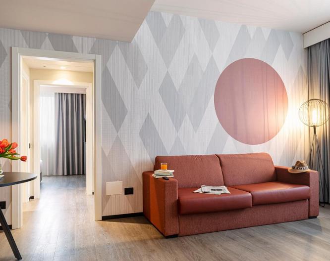 Quark Hotel Milano - Ausstattung