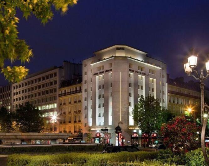 Hôtel Paris Neuilly - Außenansicht