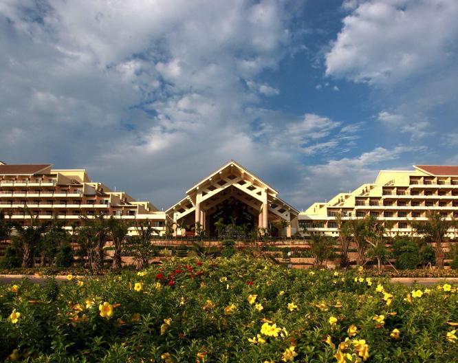 Crowne Plaza Danang - Außenansicht