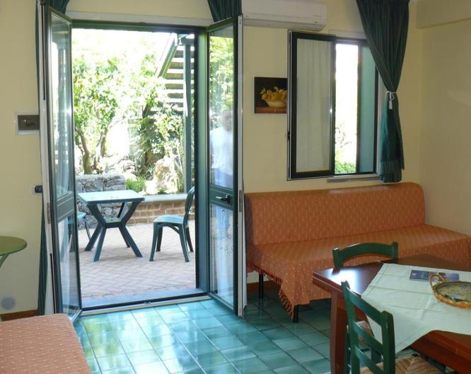 Villa Sciare Modò - Außenansicht