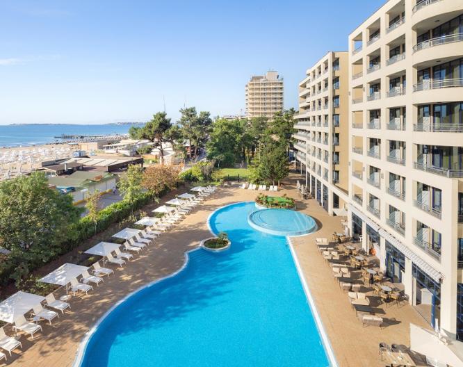 Four Points by Sheraton Sunny Beach - Außenansicht
