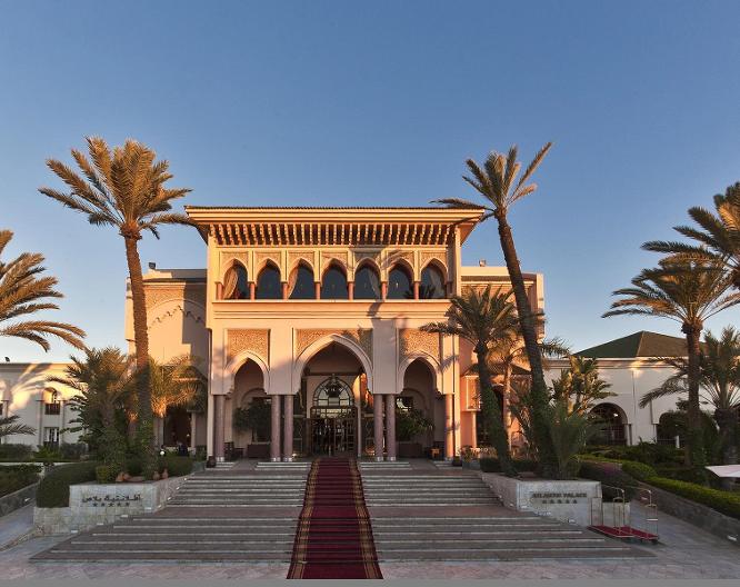 Atlantic Palace Agadir - Vue extérieure