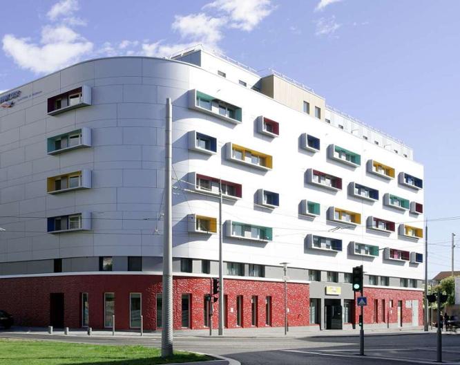 AppartCity Nice - Außenansicht