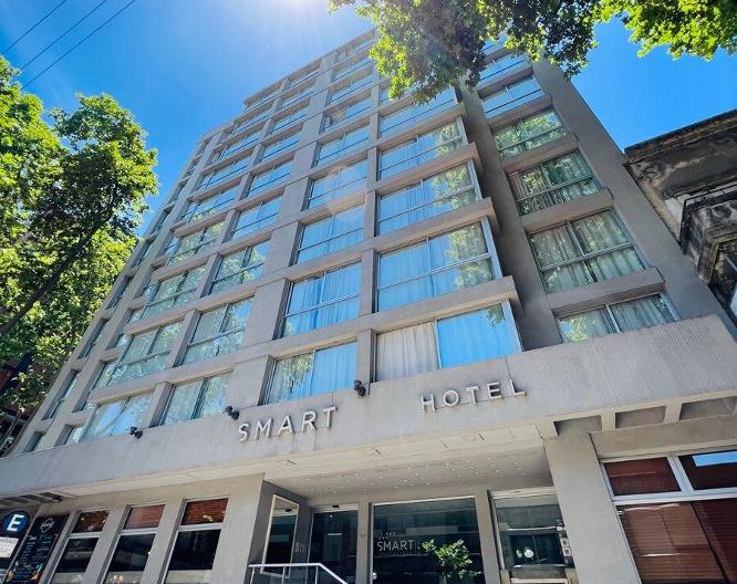 Smart Hotel Montevideo - Vue extérieure