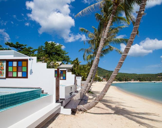 The Privilege Hotel Ezra Beach Club - Außenansicht