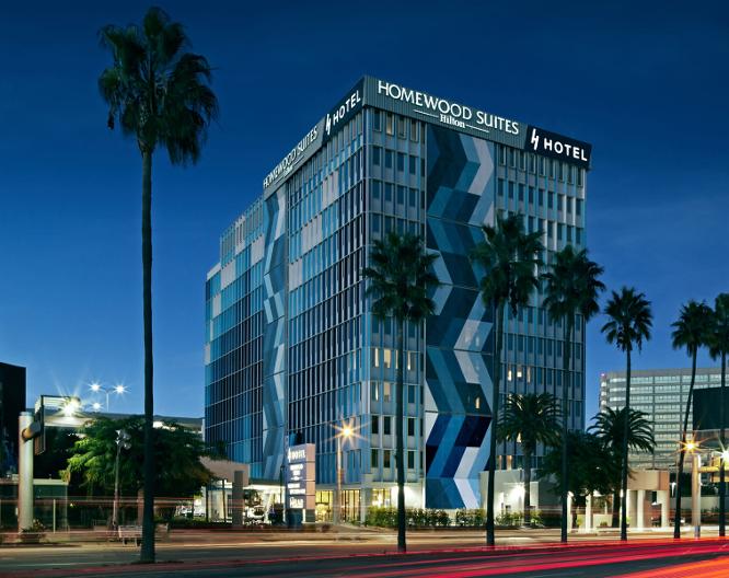 H Hotel Los Angeles, Curio Collection by Hilton - Außenansicht