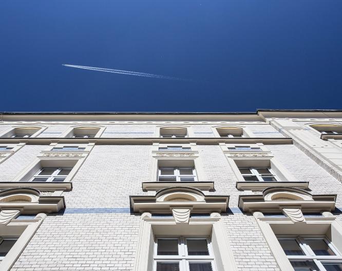 Zulian Aparthotel - Außenansicht
