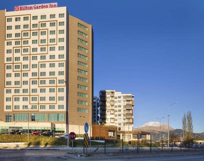 Hilton Garden Inn Isparta - Außenansicht