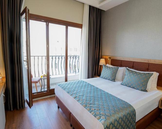 Grand Sirkeci Hotel - Vue extérieure