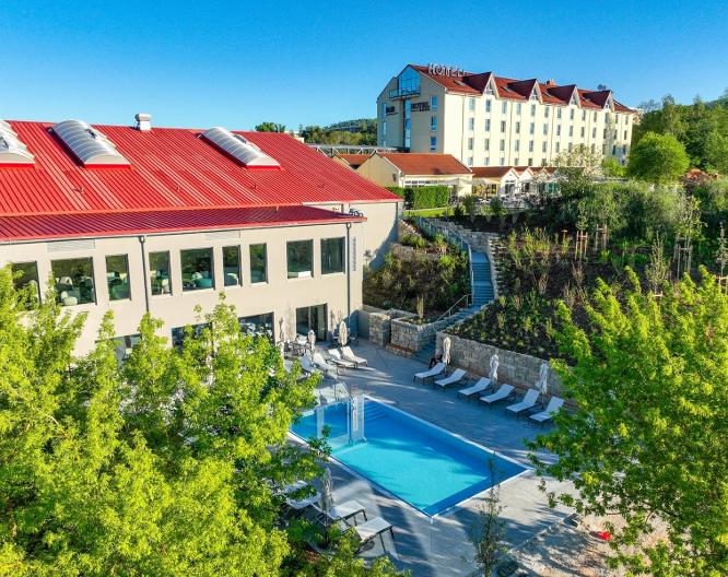 Fair Resort Hotel - Außenansicht