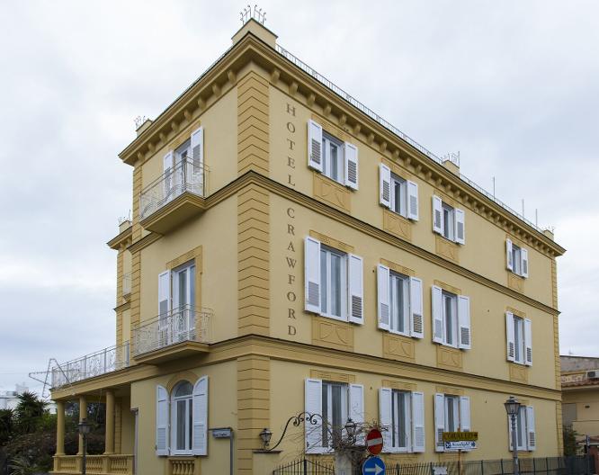 Hotel Crawford - Vue extérieure