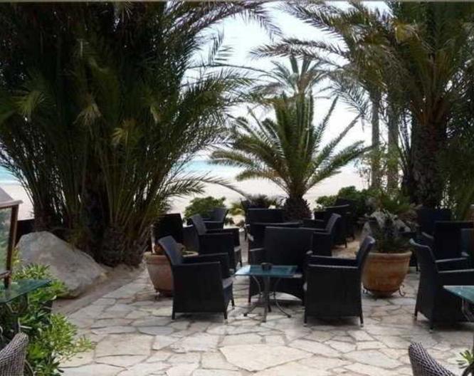 Hotel Capo San Vito - Außenansicht