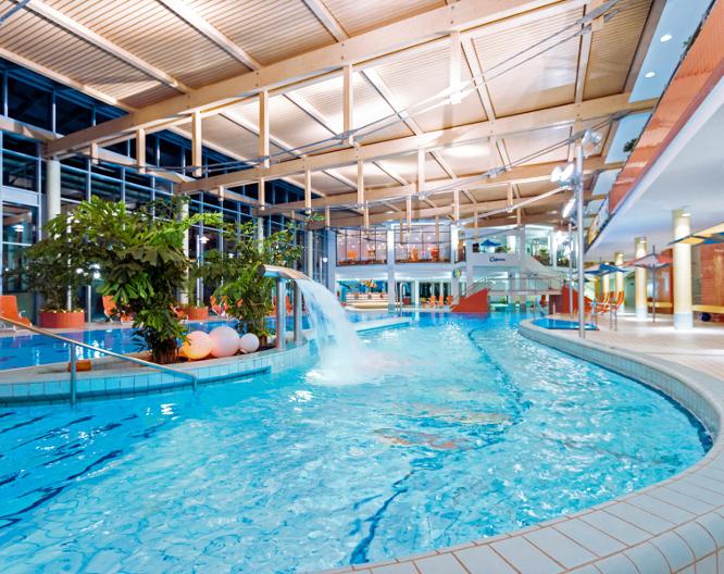 Hotel am Vitalpark - Außenansicht