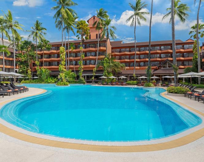 COURTYARD BY MARRIOTT PHUKET, PATONG BEACH RESORT - Außenansicht