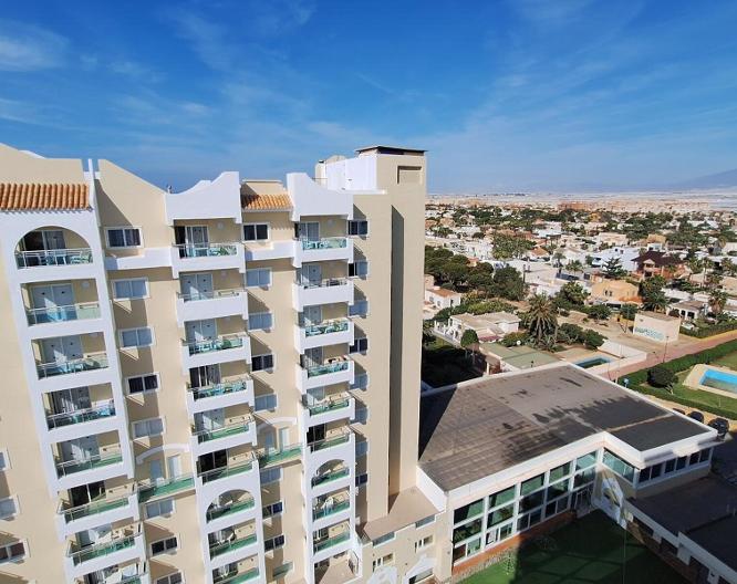 Residencial Roquetas de Mar La Minería - Außenansicht