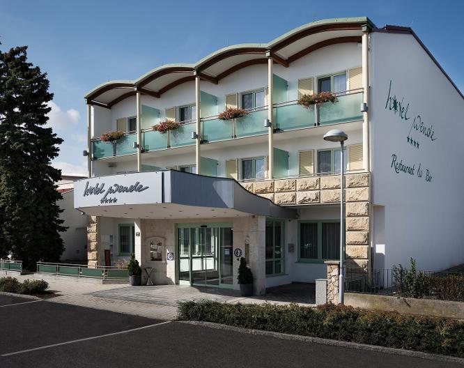 Hotel Wende - Außenansicht