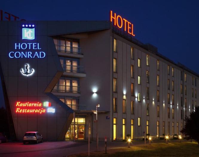 Hotel Conrad - Allgemein