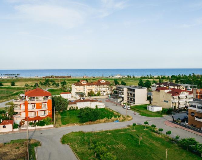 Elizabeth Queen Luxuxy Rooms - Außenansicht