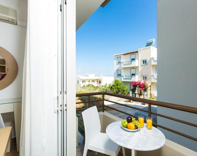 Eltina Hotel Reth - Außenansicht