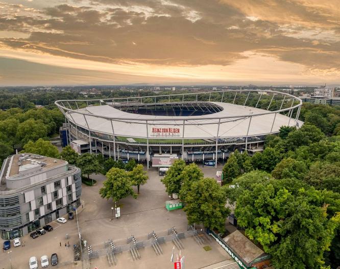 Mercure Hotel Hannover City - Außenansicht