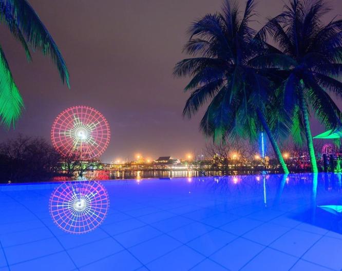 The Blossom Resort Danang - Außenansicht