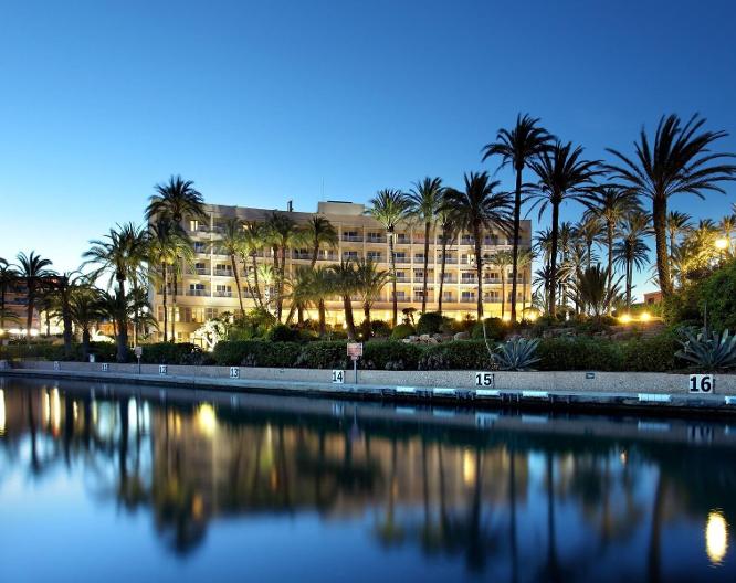 Parador de Javea - Außenansicht