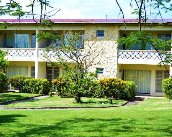 Cortsland - Außenansicht