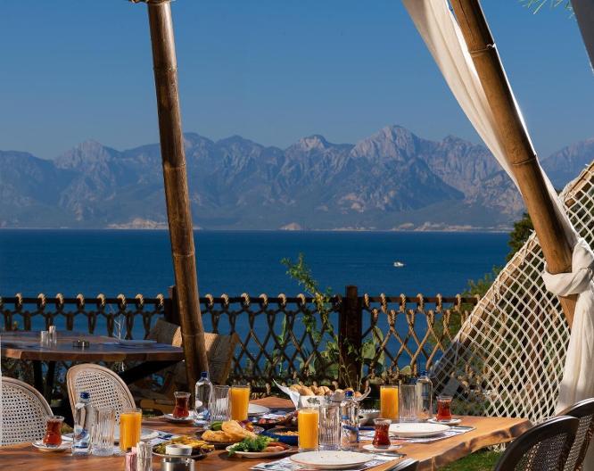 Lucky Monkey Hotel - Vue extérieure