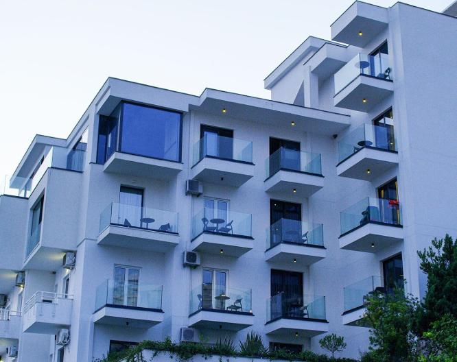 Hotel Nertili - Außenansicht