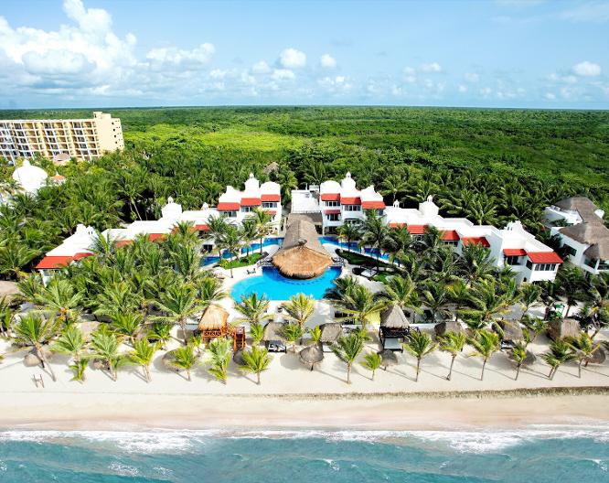 Hidden Beach Resort Au Naturel Club - Außenansicht