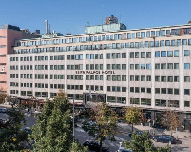 Elite Palace Hotel - Außenansicht